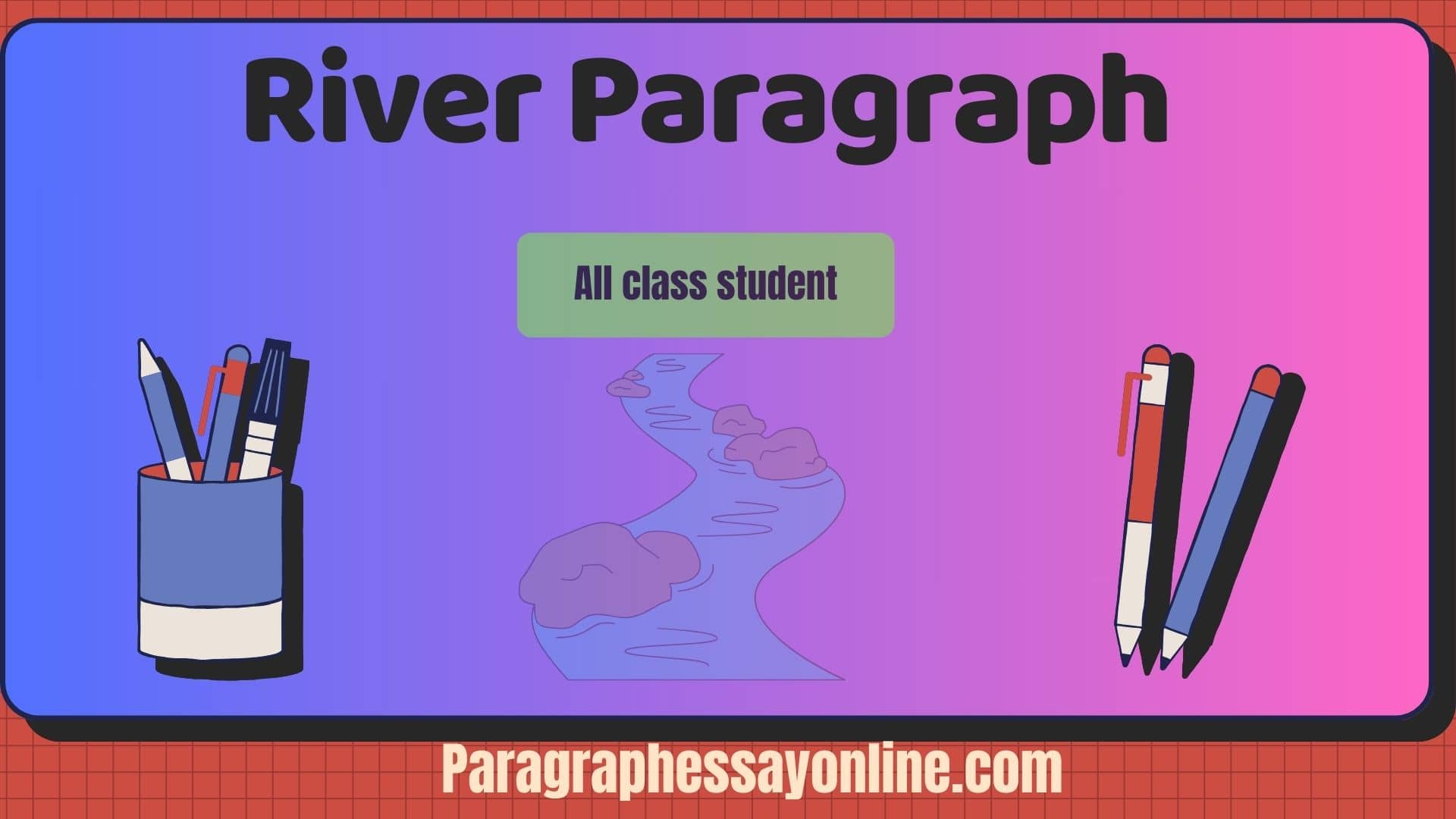 River Paragraph