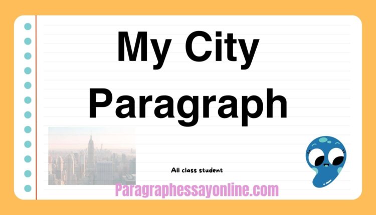 My City Paragraph